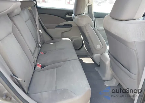 2012 Honda Cr-V Ex from USA, damaged, VIN 5J6RM3H51CL000597